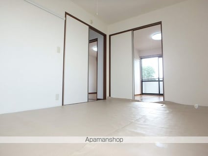 ラフィーネＮａｋａｚａｗａ　Ａ棟[3DK/56.09m2]の内装5