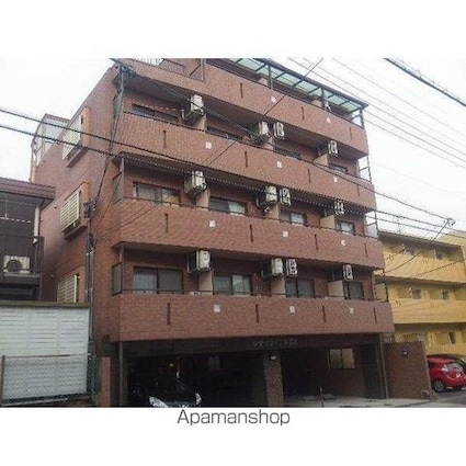 愛知県名古屋市名東区藤森２丁目[1K/24.08m2]のロビー2