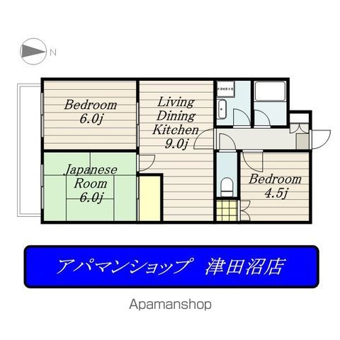 間取り：212058775062