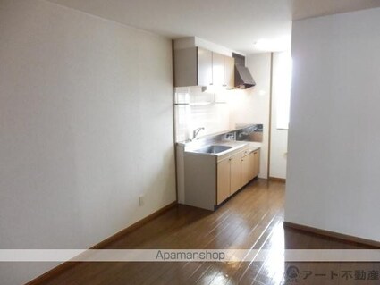 エスポワールシティＢ[2DK/52.16m2]の内装5