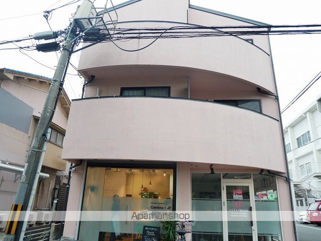 ママス&パパスの外観写真
