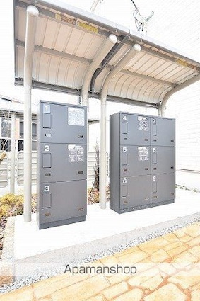 ヴィクトワールⅢ[1LDK/50.03m2]の共用部