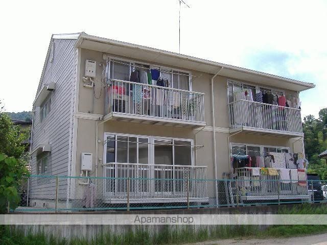 プレジール高広の外観写真