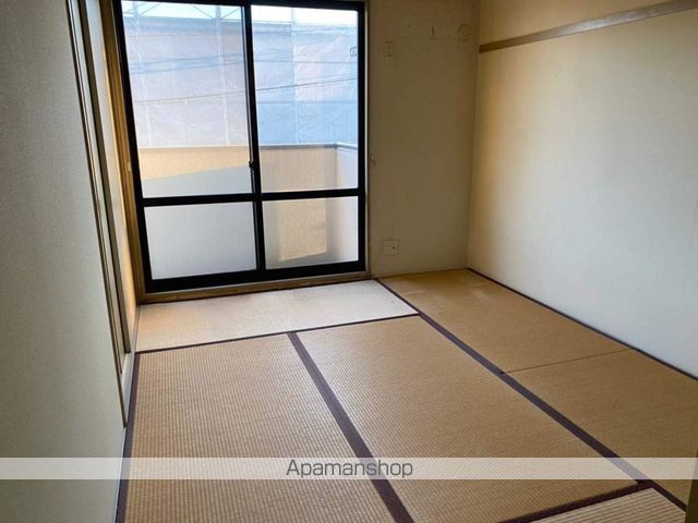 ウィンディア手城Aの内装写真