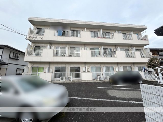 ヒルズ狭山の外観写真