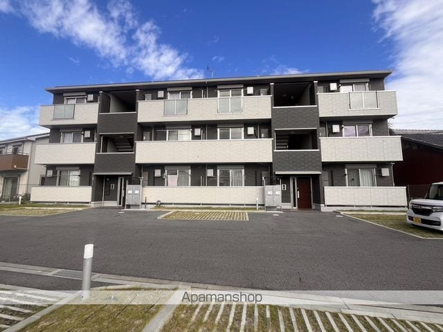 クラウンA&Hの外観写真