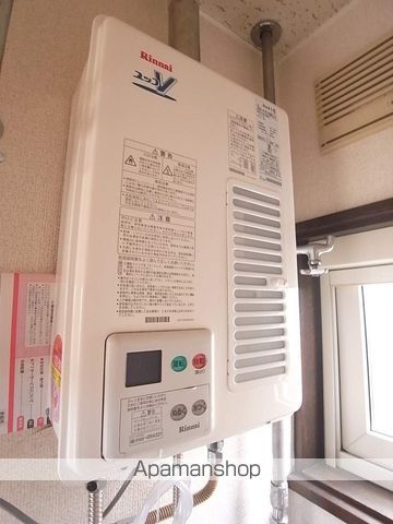 エクセル17の内装写真
