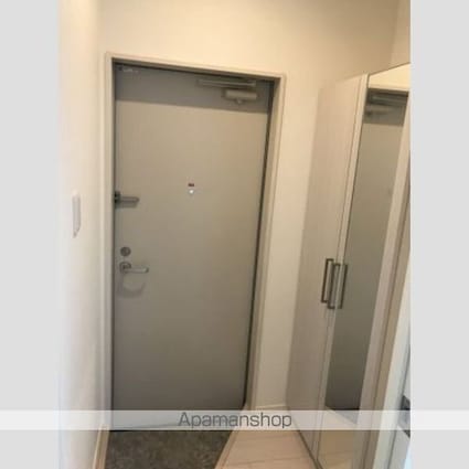 ヒュッゲ[1LDK/30.34m2]の玄関1