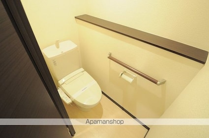 レオネクストオレンジハウス[1K/28.13m2]のトイレ