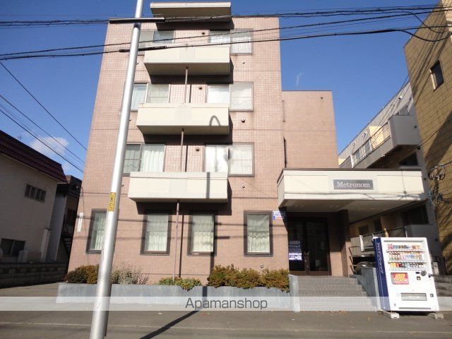 メトロノームの外観写真
