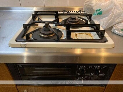 エスポア・タカスギ　[1K/24.84m2]の内装5