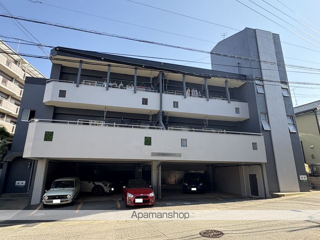 入友マンション
