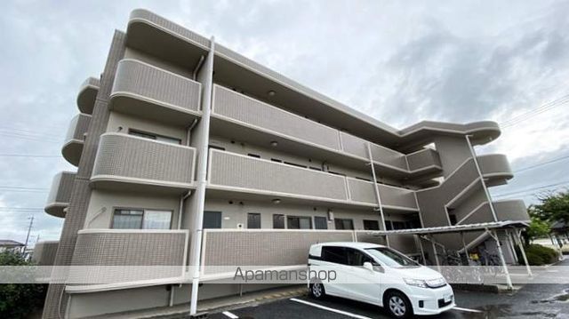 パークサイドHIRATAの外観写真