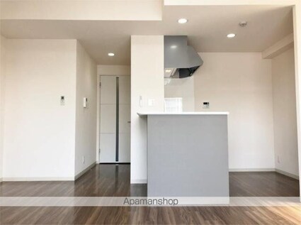 ツインアウルズ[1LDK/47.64m2]のリビング・居間