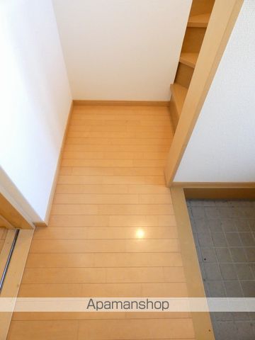 パークレモリアDの内装写真