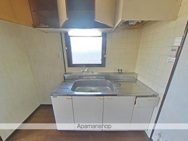 セントポーリア88の内装写真