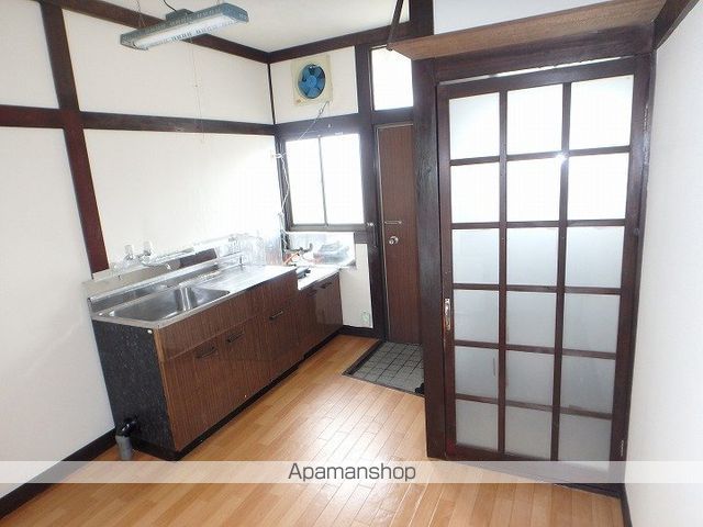 鎌田ハイツの内装写真