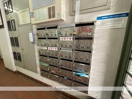 リブレ榎町[1R/15m2]の共用部1