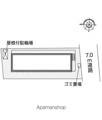 レオパレスアメジスト諏訪野のその他写真