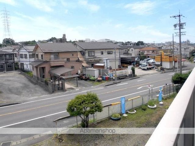 ビレッジハウス山中2号棟の内装写真