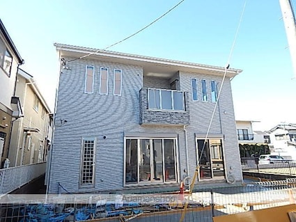 東京都立川市栄町３丁目[1K/26.08m2]の外観5