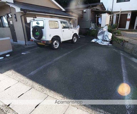 むつみ荘の外観写真