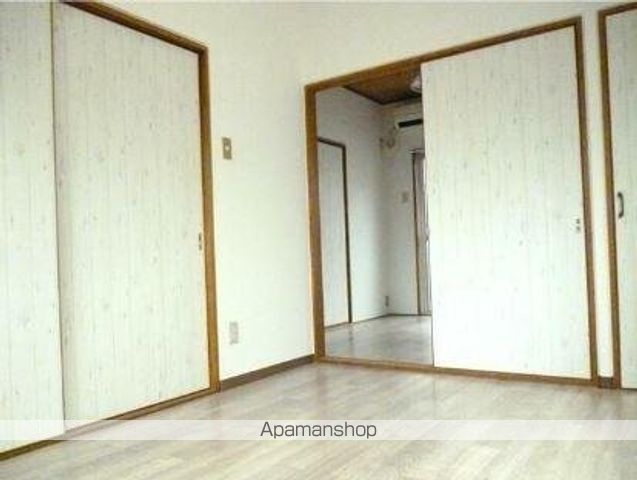 福田コーポの内装写真