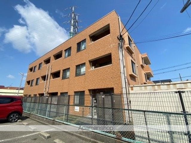 ファーストクラス牡丹山の外観写真