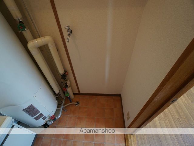 ヴェルデュール西町の内装写真