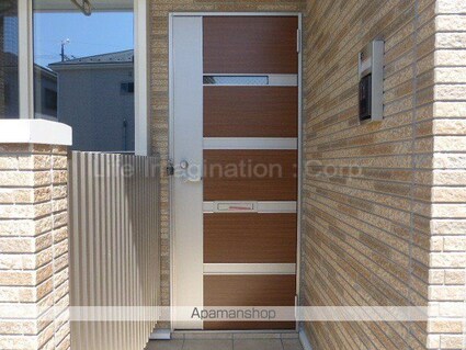 セレノ　福満[1LDK/42.47m2]の玄関