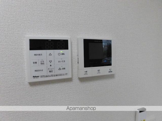 ピースフルの内装写真