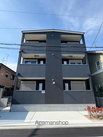 Fstyle西取石4号館の外観写真
