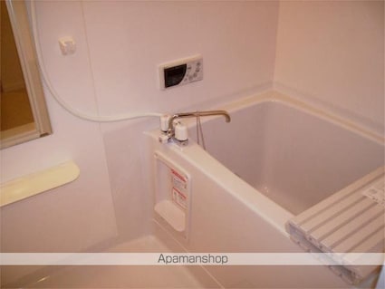 ボヌール亀戸[1K/24.22m2]のバス