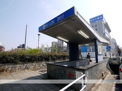 愛知県名古屋市千種区内山３丁目[1K/21.81m2]の周辺2