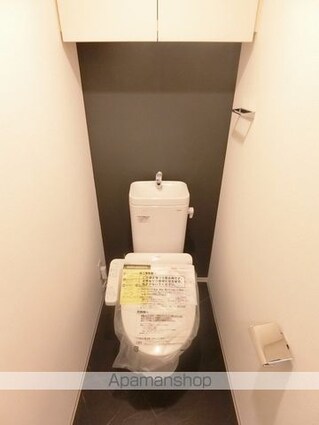 東京都墨田区八広６丁目[1DK/27.55m2]のトイレ