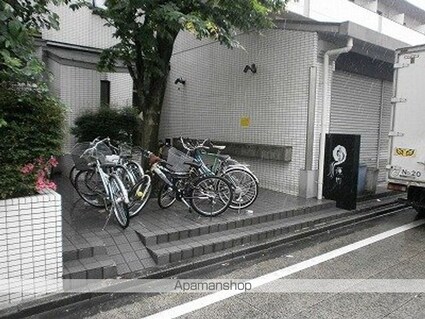 東京都立川市柴崎町２丁目[1R/20.65m2]の共用部3
