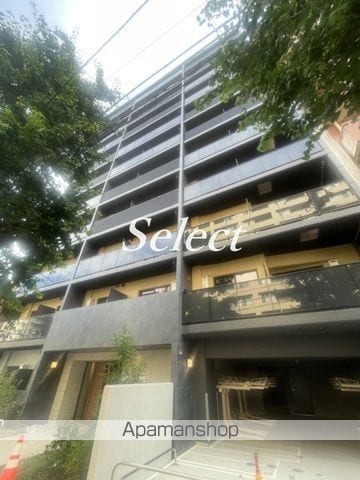 S-RESIDENCE横濱吉野町burgeonの外観写真