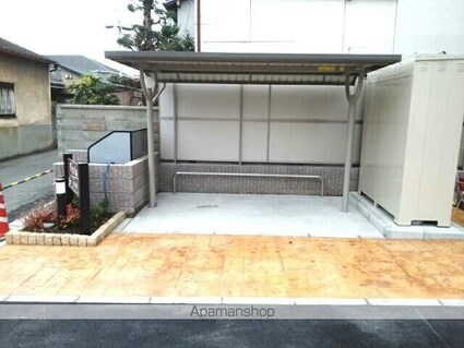 和歌山県和歌山市手平５丁目[1K/26.08m2]の共用部2