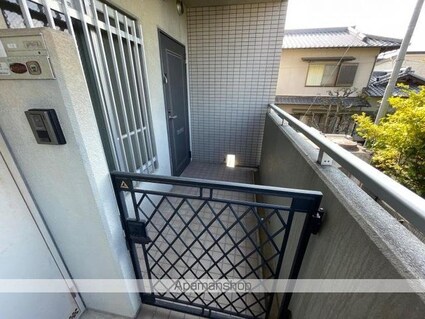 サンフォーレ９８[3LDK/65.51m2]の玄関