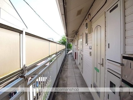 フェニックス聖蹟[1R/17.3m2]の外観5
