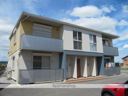 エクセレンテＢ[2LDK/66.13m2]の外観1