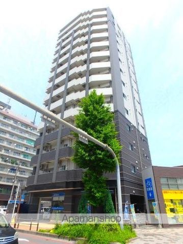 S−FORT鹿児島中央の外観写真