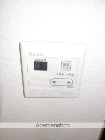 rivageの内装写真
