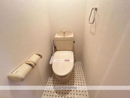 エメラルド・ノービレⅢ[1LDK/46.44m2]のトイレ