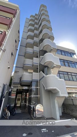 ビバーチェ平野町の外観写真