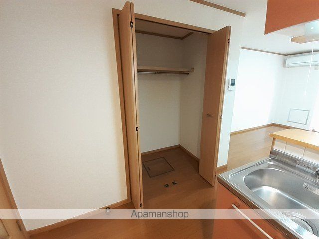 サングレイスの内装写真