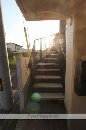 ユニバ扇町[1R/16m2]の共用部1