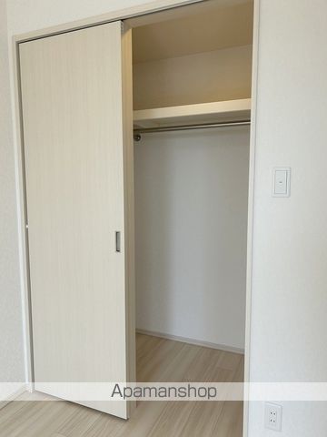 プレジオ九条の内装写真