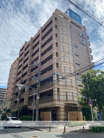 マスターズレジデンス道頓堀IIの外観写真