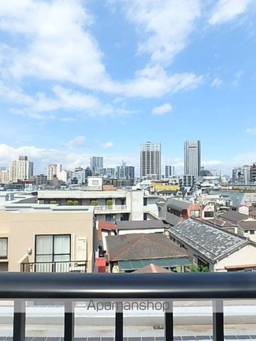 ガーラ・ヒルズ新宿の内装写真